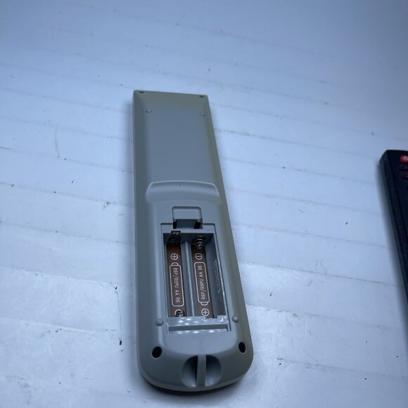 JVC Remote LP21036-039 HRXVC27U HRXVC26U HRXVC29U HRXVC37 HRXVC27 HRXVC37U - Picture 11 of 11